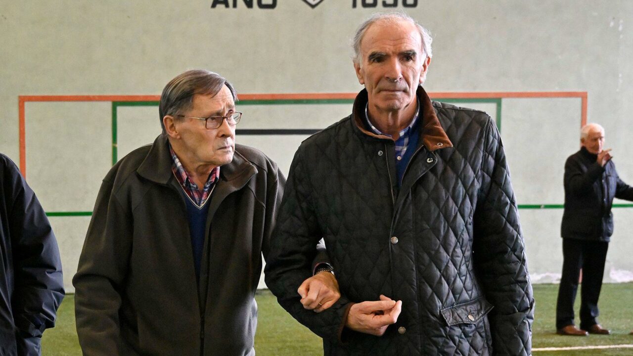 Muere Etura, el hombre que paró a Di Stéfano y ganó la Copa con los Once Aldeanos