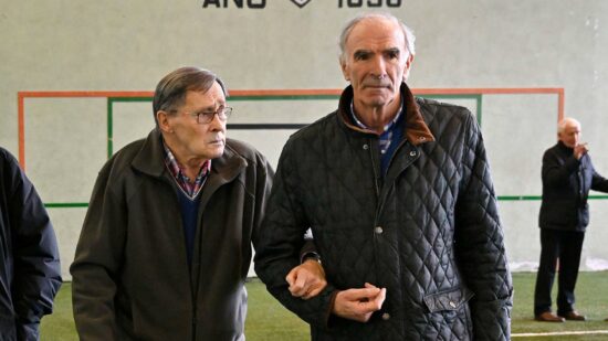 Muere Etura, el hombre que paró a Di Stéfano y ganó la Copa con los Once Aldeanos