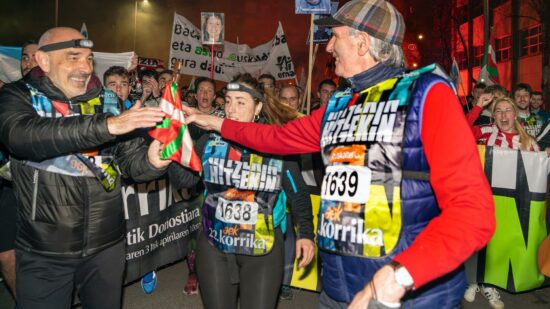 Arranca la Korrika 2026: cuándo pasa por tu pueblo y cómo seguirla en directo