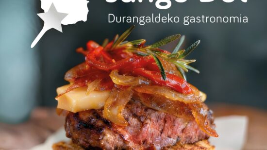 Bares y restaurantes compiten en una nueva edición del concurso de pintxos Jango Dot Durango