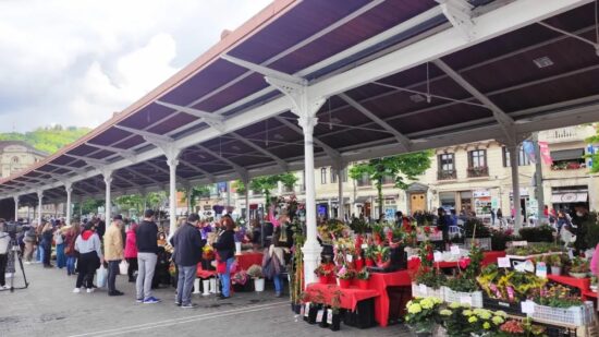 El domingo 29 no habrá mercadillo en El Arenal: este es el motivo