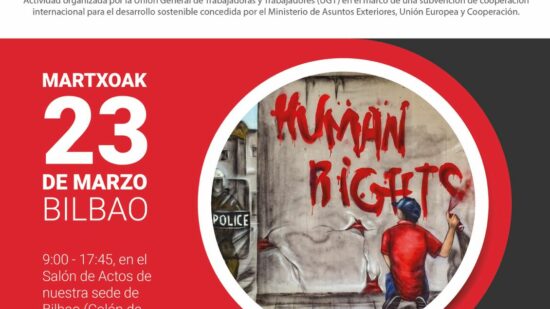 Bilbao acoge un encuentro internacional que mira al futuro del trabajo y los derechos laborales