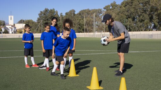El 65,1% de menores en Euskadi asegura no haber sufrido violencia en su experiencia deportiva
