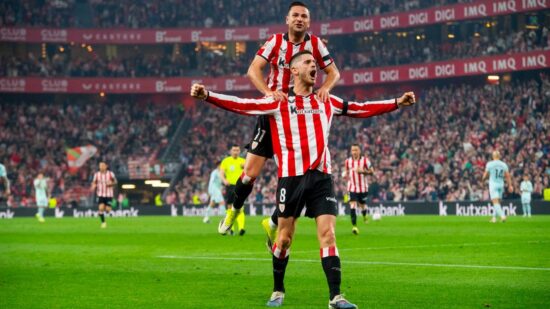 Oihan Sancet: «Valverde es el mejor entrenador de la historia del Athletic»