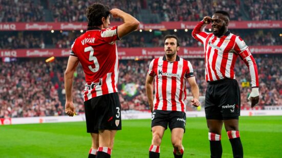 El Athletic quita sus penas a costa del Betis