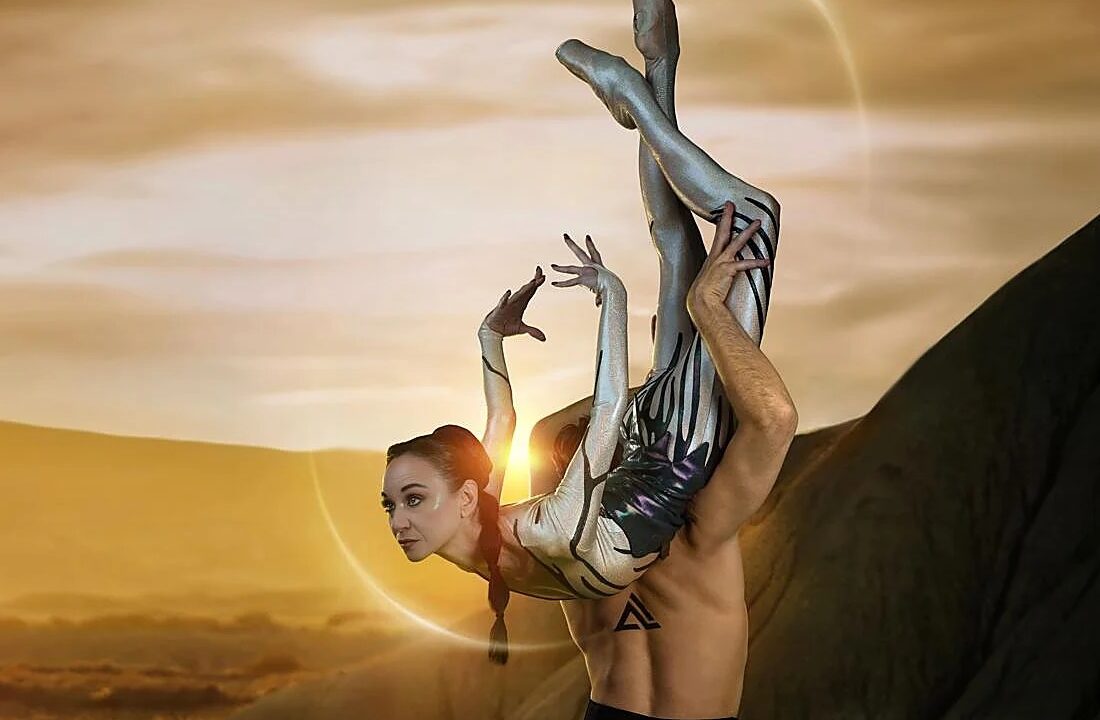 El Teatro Arriaga estrena “A.I. (Amalur Indarra)”, el nuevo espectáculo de Lucía Lacarra sobre la Inteligencia Artificial