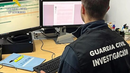 Golpe al narcotráfico en Castro Urdiales: once detenidos por blanqueo de dinero y red de testaferros