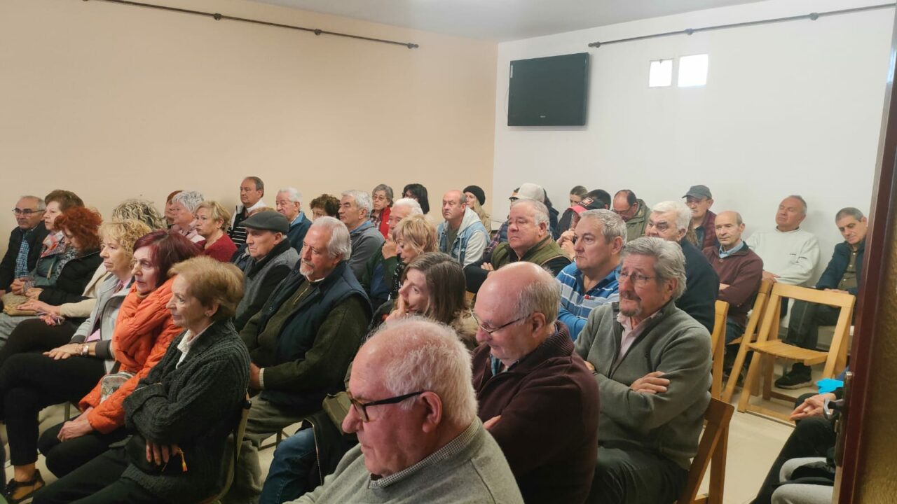 Vecinos de la Merindad de Montija reclaman la reapertura de la farmacia de Villasante tras su cierre