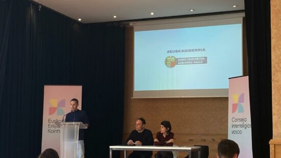 Euskadi contará a partir de primavera con un Consejo Interreligioso
