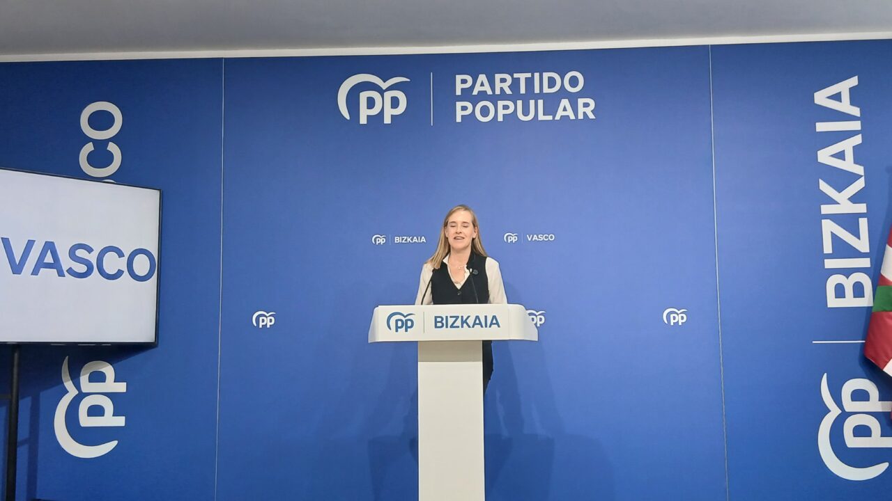 El PP de Bizkaia denuncia que la RGI «cronifica» el desempleo