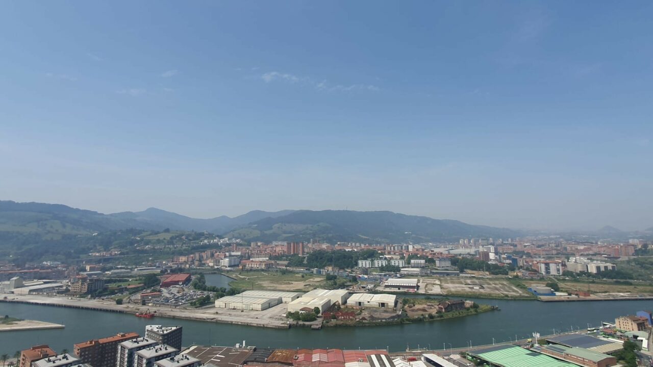 Luz verde al proyecto para soterrar e integrar el tren en Punta Zorrotza