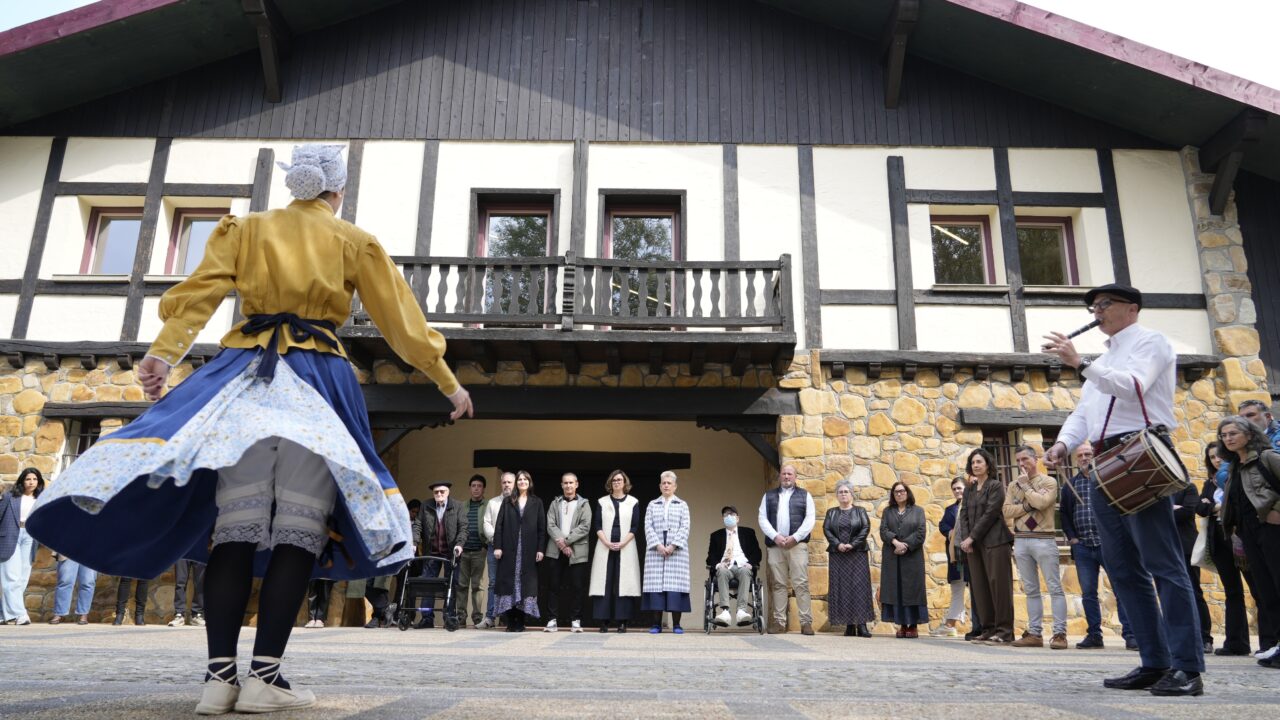 Ailarak-Musiktopa, nuevo espacio de referencia musical y cultural de Bizkaia