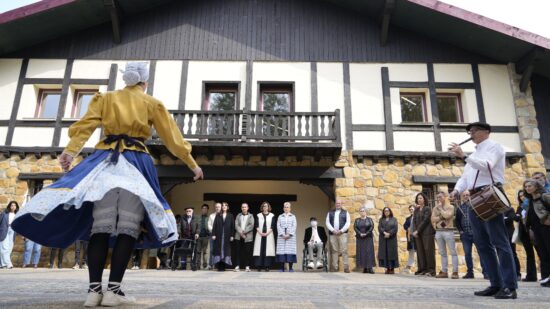 Ailarak-Musiktopa, nuevo espacio de referencia musical y cultural de Bizkaia