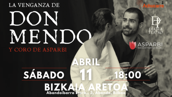 Día Mundial del Parkinson: ASPARBI organiza un teatro solidario para impulsar su investigación