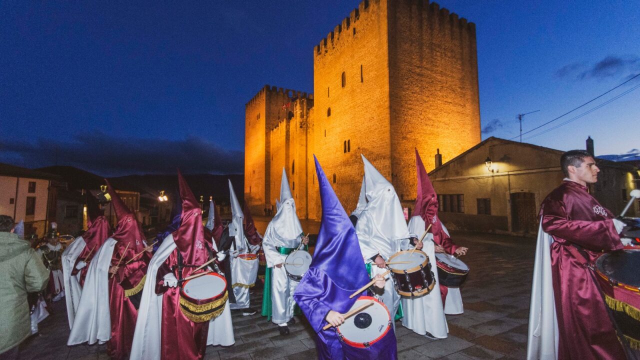 Medina de Pomar busca nuevos cofrades: así puedes formar parte de una tradición que crece cada año
