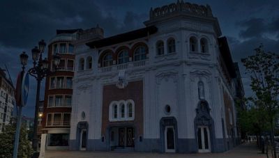 Getxo, Sestao y Barakaldo apagan sus luces este sábado por La Hora del Planeta