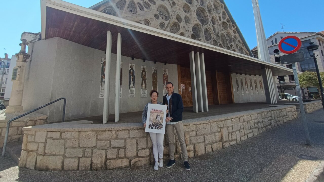 Esta es la programación de la Semana Santa en Villarcayo