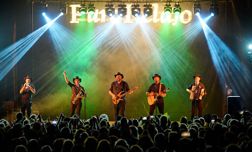 Este 28 de marzo Puro Relajo vuelve a Bilbao con ‘Vivir Cantando’