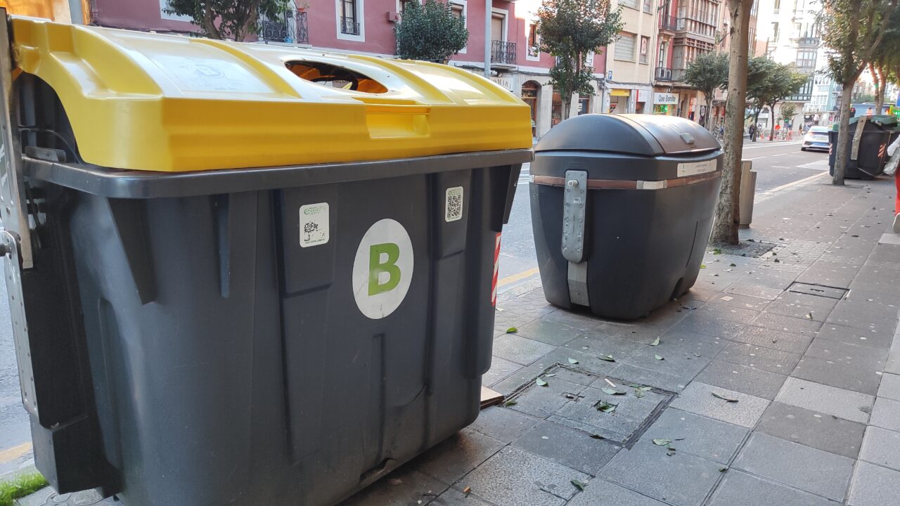 Bilbao fija hasta el 31 de mayo el plazo para pagar la nueva tasa de residuos de 2026