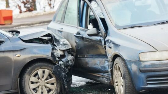 Semana Santa, la época más peligrosa para conducir: un 12% de los accidentes de Euskadi dejaron muertos o heridos