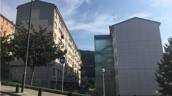 La construcción vasca se mantiene en 2025, pero cae la producción de nueva vivienda