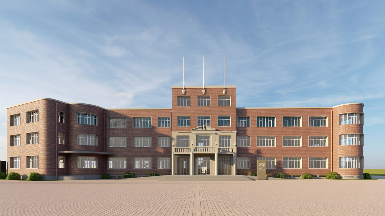 Sestao impulsa la recuperación de La Naval con tres nuevas licencias urbanísticas