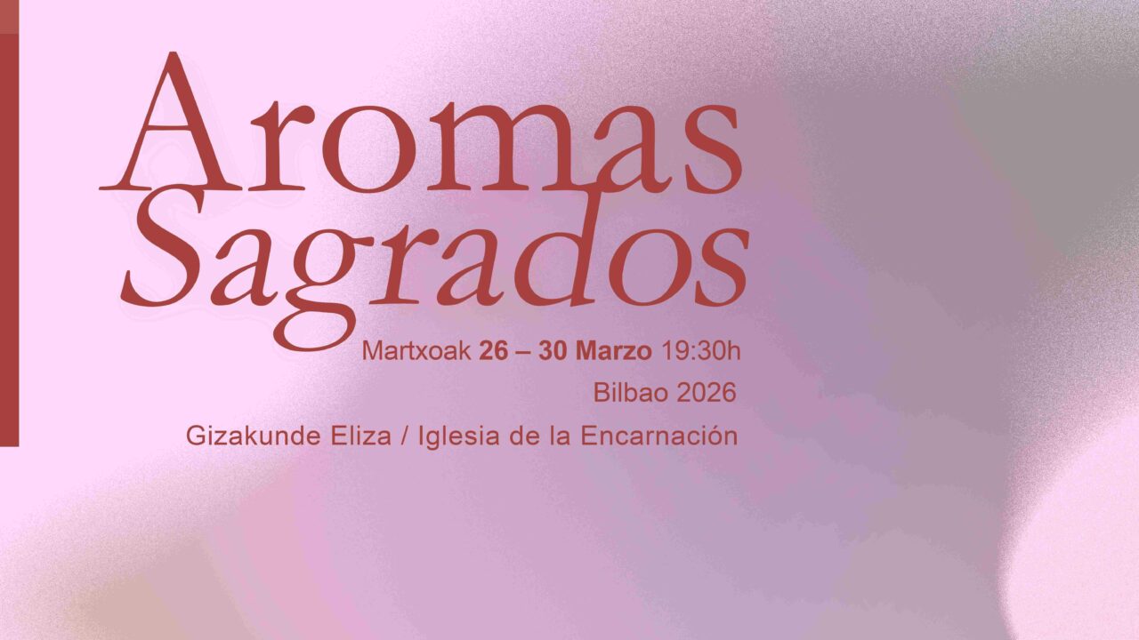 Vuelve la música antigua y sacra a Bilbao