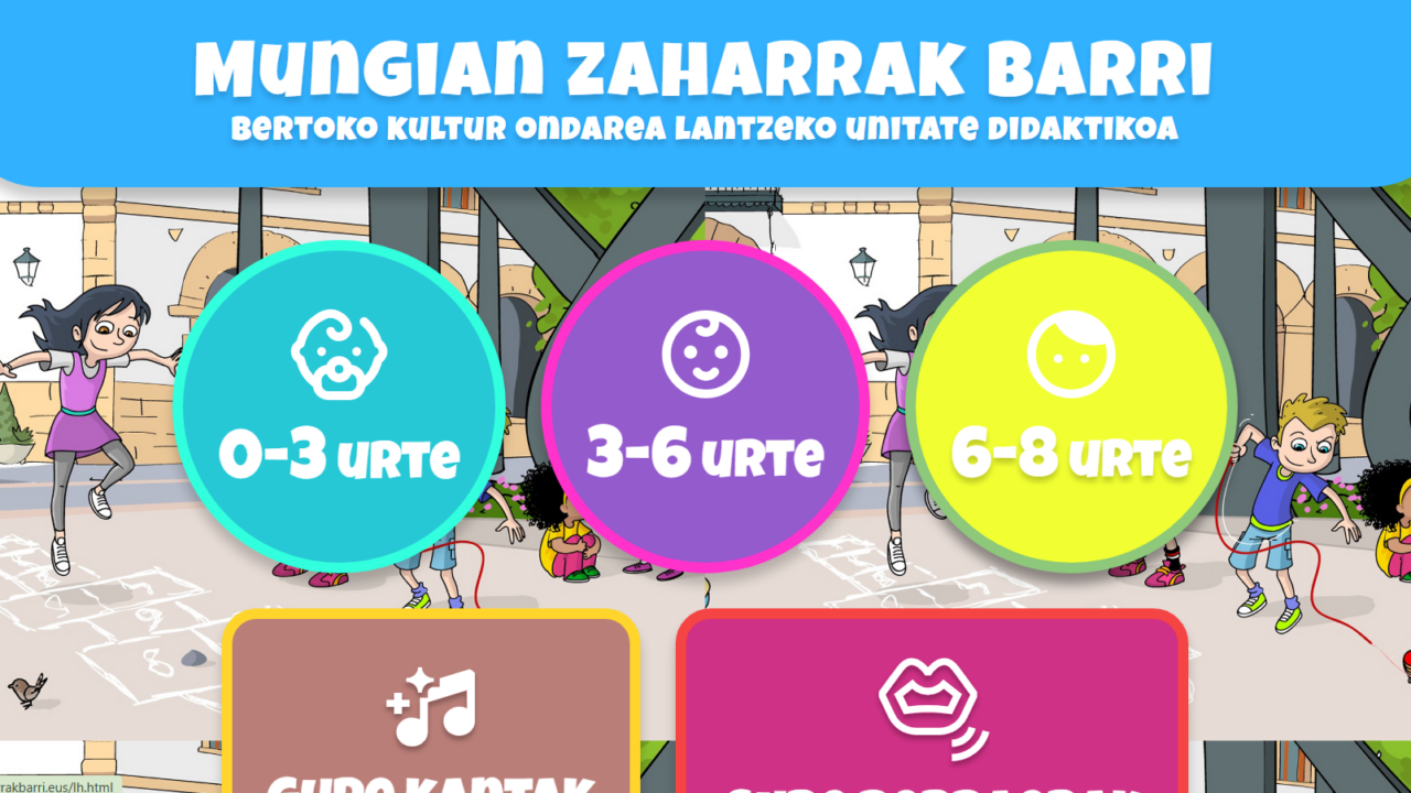 Mungia rescata su esencia para conectar con las nuevas generaciones