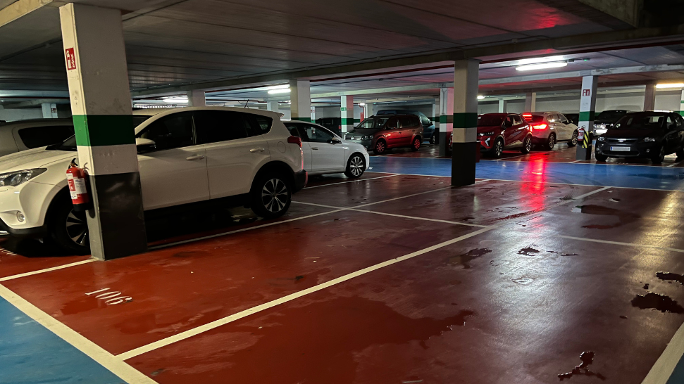 Galdakao celebrará el sorteo de plazas en garajes municipales en abril en Torrezabal