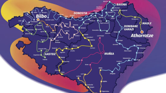 Estos son los cortes de tráfico en Bilbao por la Korrika 2026 este domingo