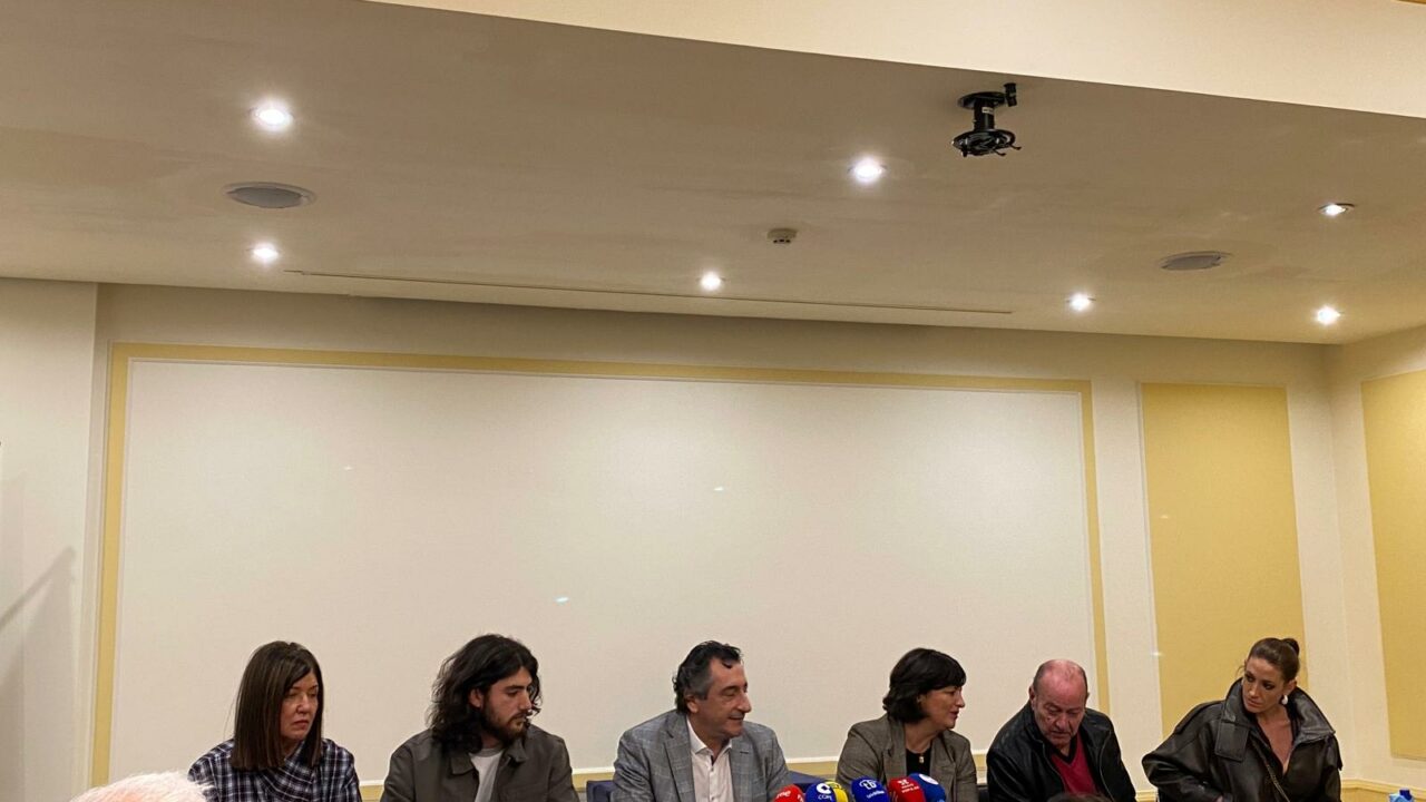 Tradicional Vía Crucis Viviente de Balmaseda: «No se actúa se vive, se siente»