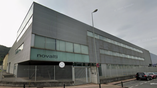 Barakaldo adquiere el complejo industrial de Novalti para convertirlo en laboratorio de innovación