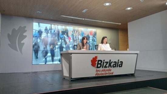 Bizkaia regularizó 469 millones de euros en actuaciones contra el fraude fiscal