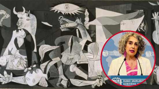 El Gobierno Vasco eleva la presión por el ‘Guernica’: “No es solo una cuestión técnica”