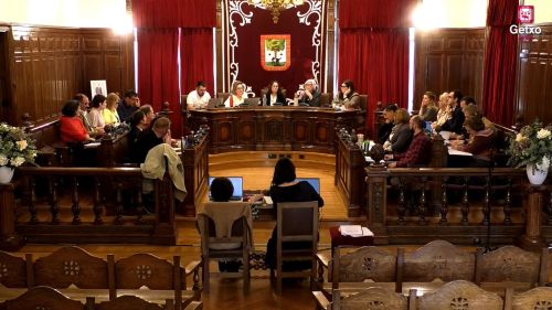 Getxo aprueba colonias de verano gratis en un pleno con debate político