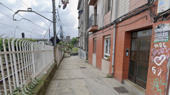 Muere una mujer en Sestao tras sufrir graves quemaduras mientras cocinaba