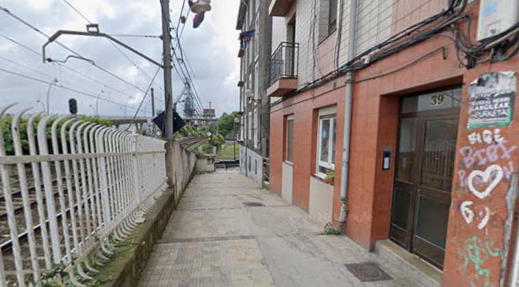 Muere una mujer en Sestao tras sufrir graves quemaduras mientras cocinaba