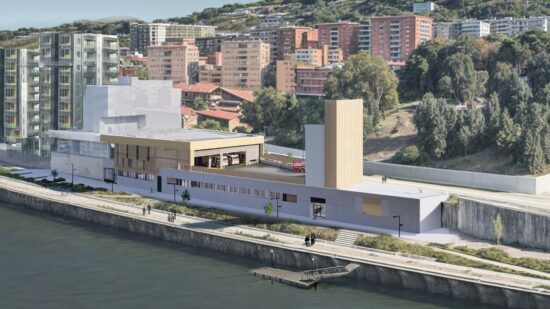 Así será el nuevo parque de bomberas y bomberos de Deusto: el proyecto que transformará el servicio en Bilbao