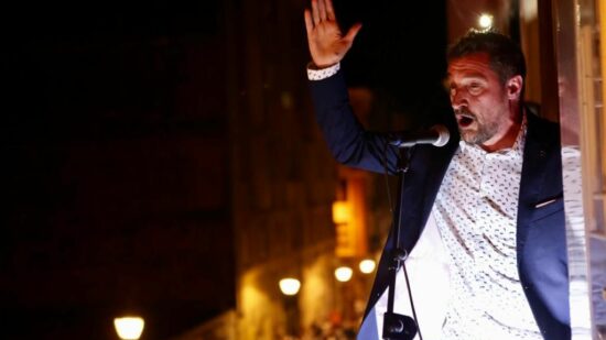 Juanjo Navas lleva saetas en euskera al Nazareno de Bilbao: «Va a ser muy especial»