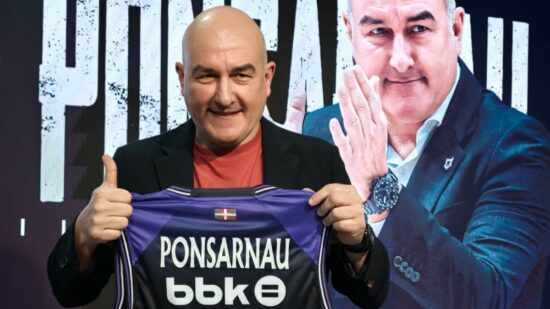 El Surne Bilbao se esforzará en mantener el bloque la próxima temporada: «Les va bien a los equipos con continuidad»