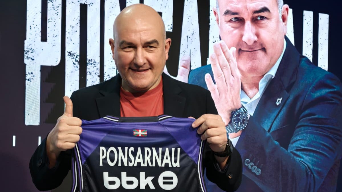 El Surne Bilbao se esforzará en mantener el bloque la próxima temporada: «Les va bien a los equipos con continuidad»