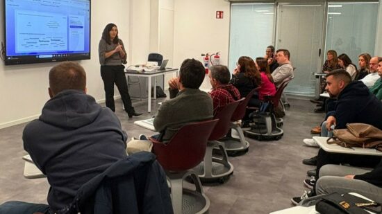 El sector de la construcción en Euskadi analiza cómo reforzar la prevención de riesgos en las obras