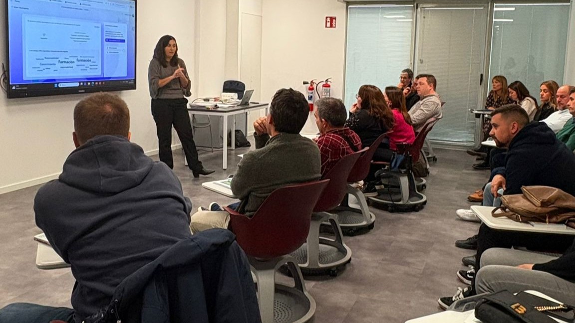 El sector de la construcción en Euskadi analiza cómo reforzar la prevención de riesgos en las obras