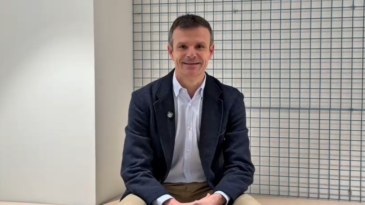 Jon Uriarte presenta su candidatura a la presidencia del Athletic: «Con mucha ilusión por seguir remando»