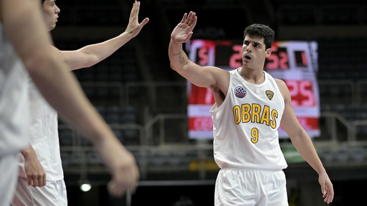 Jorge Bilbao, un bilbaíno haciendo las Américas: «Estoy dejando mi huella en Argentina»