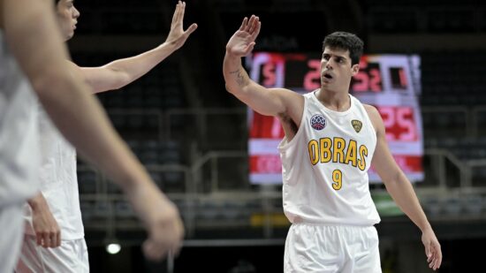 Jorge Bilbao, un bilbaíno haciendo las Américas: «Estoy dejando mi huella en Argentina»