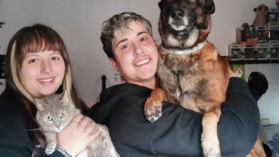 “Nos han llegado a pedir que nos deshagamos de ellos”: el drama de alquilar con mascotas en Bilbao