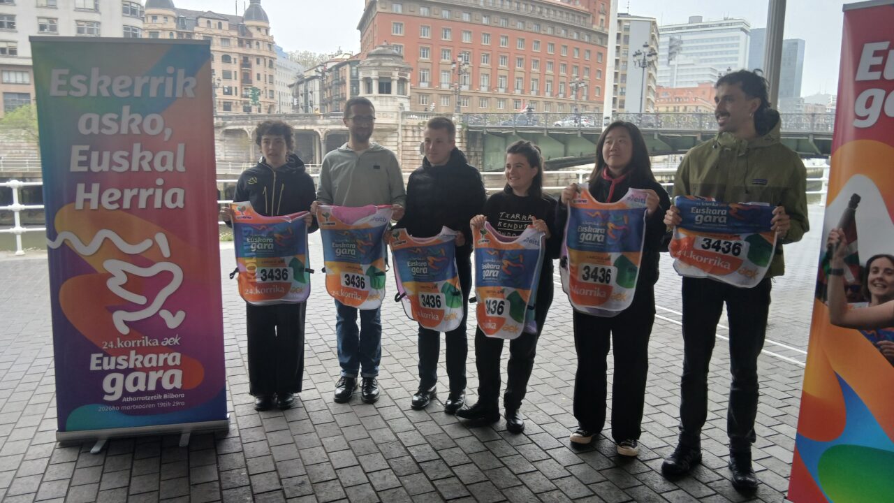 AEK valora de manera positiva esta edición de la KORRIKA