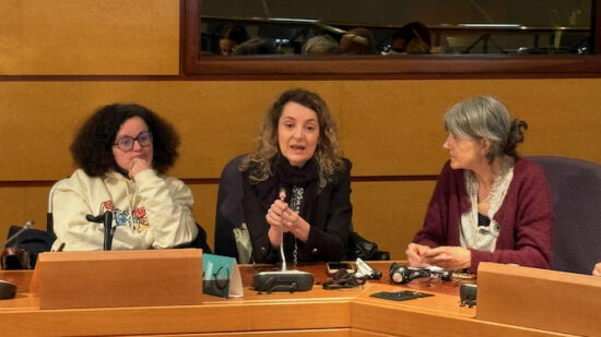 Colectivos de personas con discapacidad piden cambios en el sistema de doble validación del transporte público