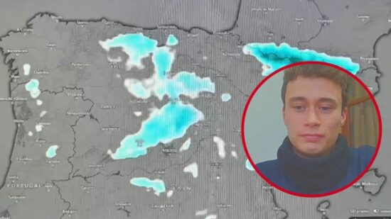 Jorge Rey ‘el niño de las cabañuelas’ responde a la duda más frecuente en estas fechas, ¿lloverá esta Semana Santa?